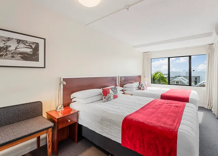 The Parnell Hotel & Conference Centre